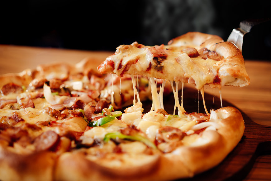 Tsubaki’s Roller chain upgrade reduces costs for pizza making operation